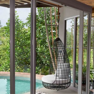 Tree Pool Houses - Keemala Hotel Phuket - luxury phuket holiday packages