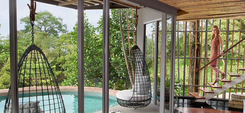 Tree Pool Houses - Keemala Hotel Phuket - luxury phuket holiday packages