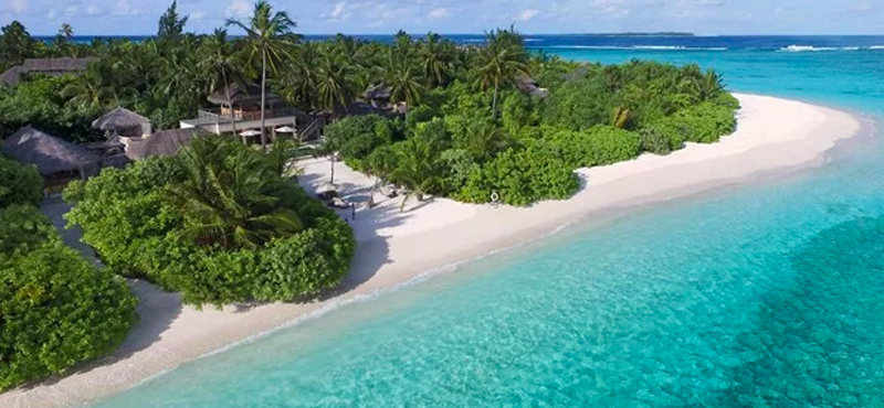 Two Bedroom Ocean Beach Villa With Pool1 Six Senses Laamu Maldives Holidays