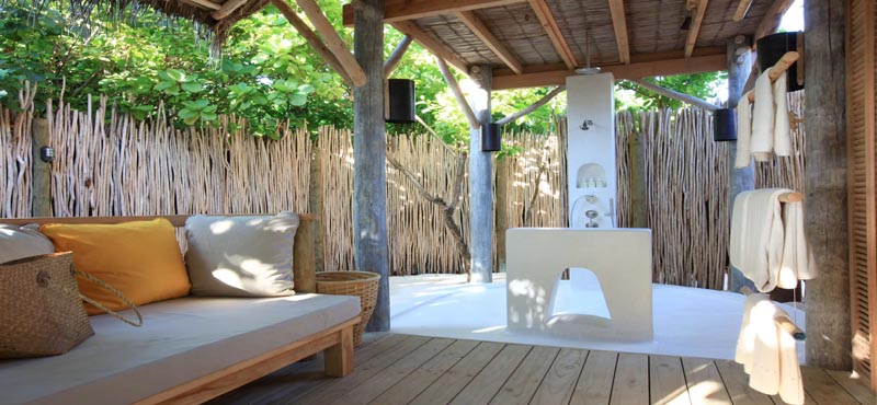 Two Bedroom Ocean Beach Villa With Pool4 Six Senses Laamu Maldives Holidays