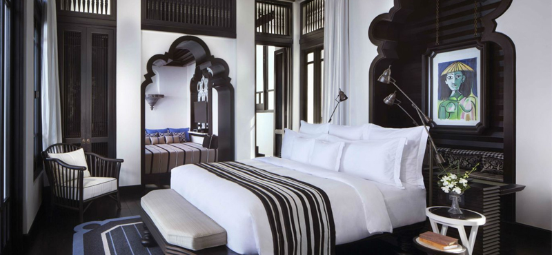 Vietnam Honeymoon Packages InterContinental Danang Sun Peninsula Resort Two Bedroom Royal Residence By The Sea