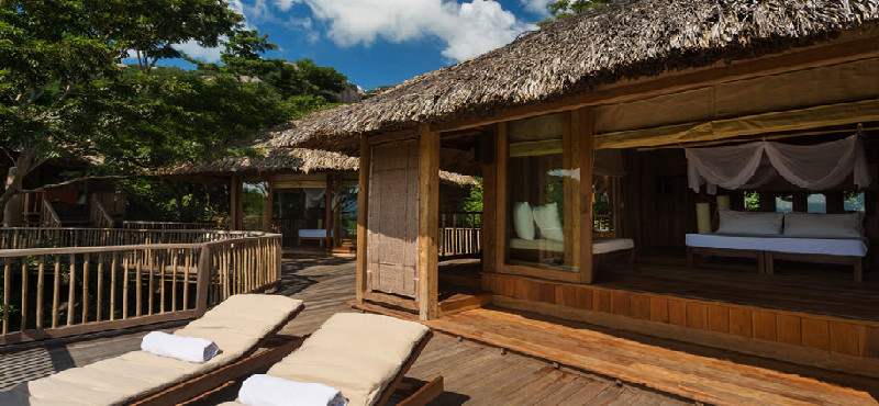 Vietnam Holiday Packages Six Senses Ninh Van Bay Two Bedroom Hill Top Pool Villa