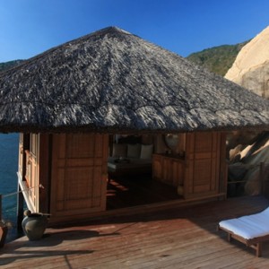 Water Pool Villa 5 - Six Senses Ninh Bay - Luxury Vietnam Holidays