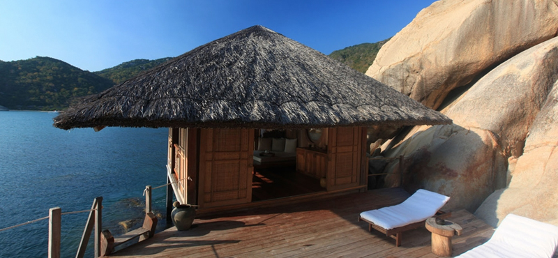 Water Pool Villa 5 - Six Senses Ninh Bay - Luxury Vietnam Holidays