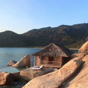 Water Pool Villa 7 - Six Senses Ninh Bay - Luxury Vietnam Holidays