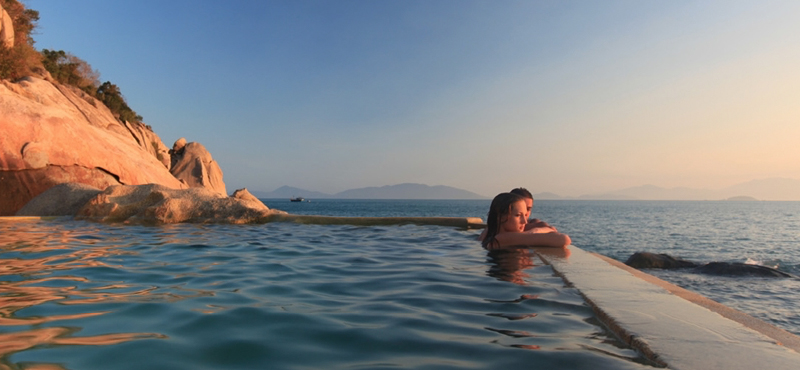 Water Pool Villa - Six Senses Ninh Bay - Luxury Vietnam Holidays