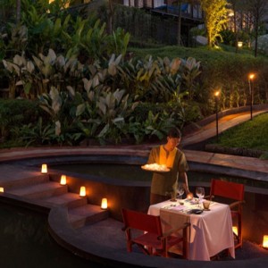 desintation dining - Keemala Hotel Phuket - luxury phuket holiday packages