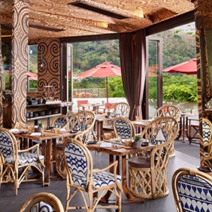 dining - Keemala Hotel Phuket - luxury phuket holiday packages