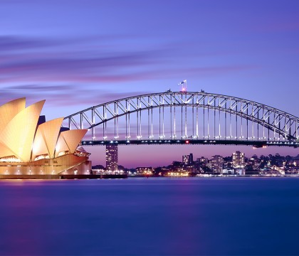 a picture of Sydney