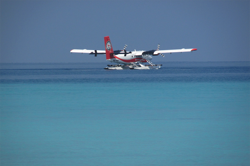 kuramathi-review-blog-seaplane-transfer