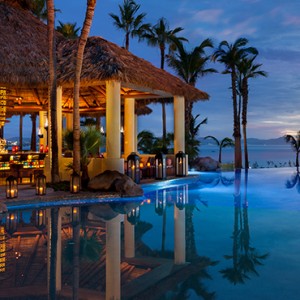 Agua Bar - One and Only Palmilla - Luxury Mexico Holidays