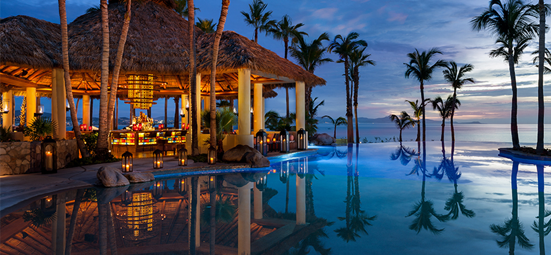 Agua Bar - One and Only Palmilla - Luxury Mexico Holidays