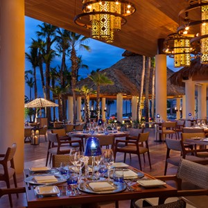 Agua By Larbi- One and Only Palmilla - Luxury Mexico Holidays