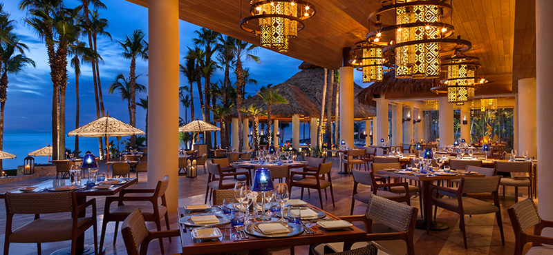 Agua By Larbi- One and Only Palmilla - Luxury Mexico Holidays
