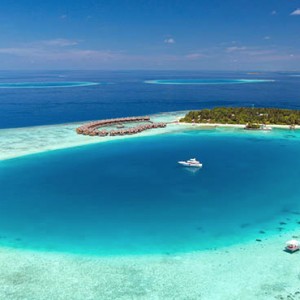 Arial - Baros Maldives - Luxury Maldives Holidays