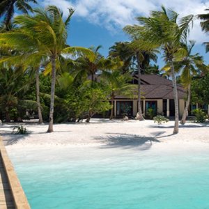 Atmosphere Kanifushi Luxury Maldives Honeymoon Packages Beach Overview