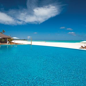 Atmosphere Kanifushi Luxury Maldives Honeymoon Packages Infinity Pool