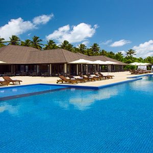 Atmosphere Kanifushi Luxury Maldives Honeymoon Packages Pool2