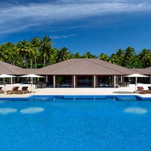 Atmosphere Kanifushi Luxury Maldives Honeymoon Packages Pool3