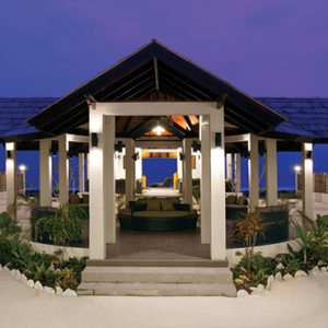 Atmosphere Kanifushi Luxury Maldives Honeymoon Packages Spa Exterior