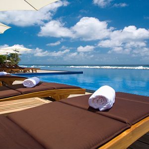 Atmosphere Kanifushi Luxury Maldives Honeymoon Packages Sun Loungers