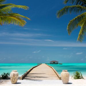 Atmosphere Kanifushi Luxury Maldives Honeymoon Packages Walkway