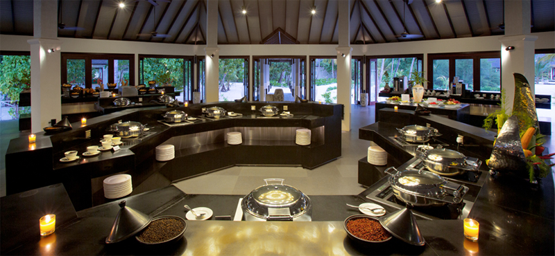 Atmosphere Kanifushi - Maldives luxury Holiday Packages - The Spice