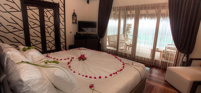 Ayada Royal Ocean Suite - ayada maldives - luxury maldives holidays