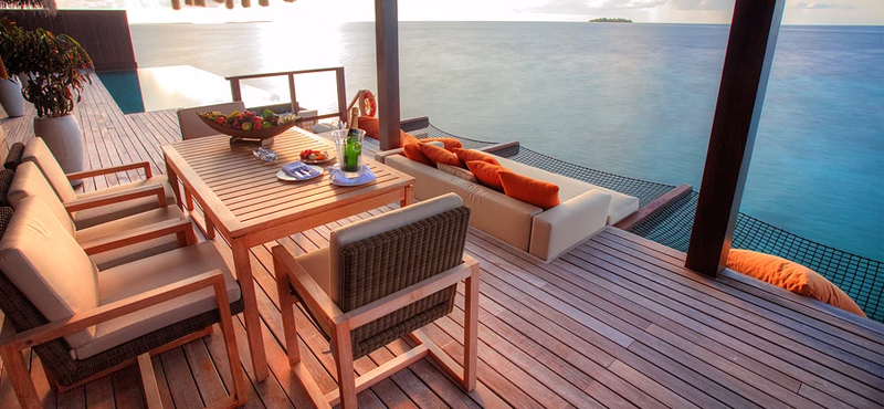 Ayada Royal Ocean Suite - ayada maldives - luxury maldives holidays