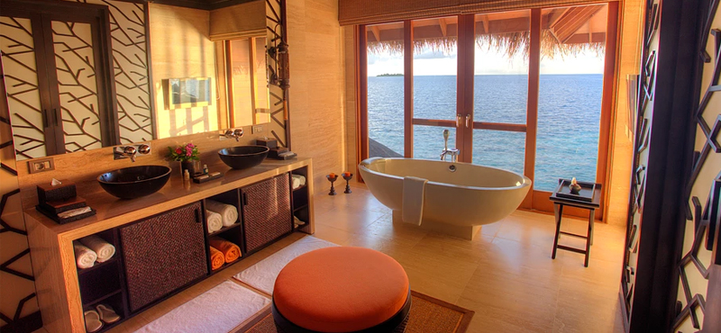 Ayada Royal Ocean Suite - ayada maldives - luxury maldives holidays