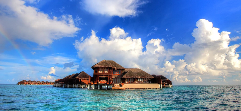 Ayada Royal Ocean Suite - ayada maldives - luxury maldives holidays