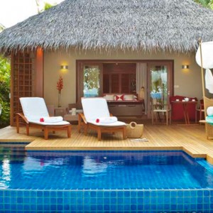 Baros Pool Villa 2 - Baros Maldives - Luxury Maldives Holidays