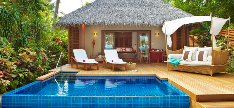 Baros Pool Villa 2 - Baros Maldives - Luxury Maldives Holidays
