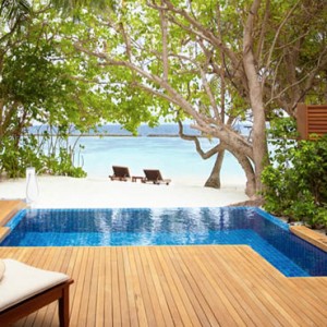 Baros Premium Pool Villa 3 - Baros Maldives - Luxury Maldives Holidays