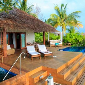 Baros Premium Pool Villa - Baros Maldives - Luxury Maldives Holidays