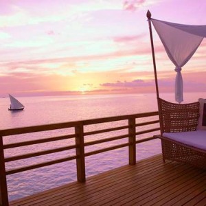 Baros Water Villa 4 - Baros Maldives - Luxury Maldives Holidays
