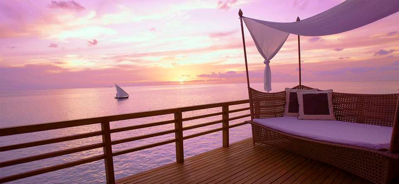 Baros Water Villa 4 - Baros Maldives - Luxury Maldives Holidays