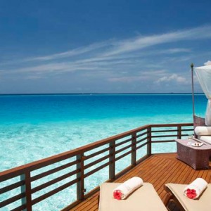 Baros Water Villa - Baros Maldives - Luxury Maldives Holidays