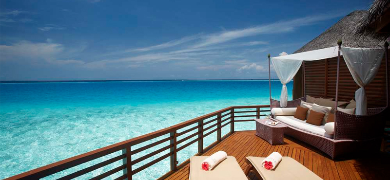 Baros Water Villa - Baros Maldives - Luxury Maldives Holidays