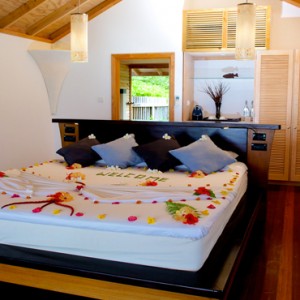 Beach Villa 2 - Kuredu Island Resort - Luxury Maldives Holidays
