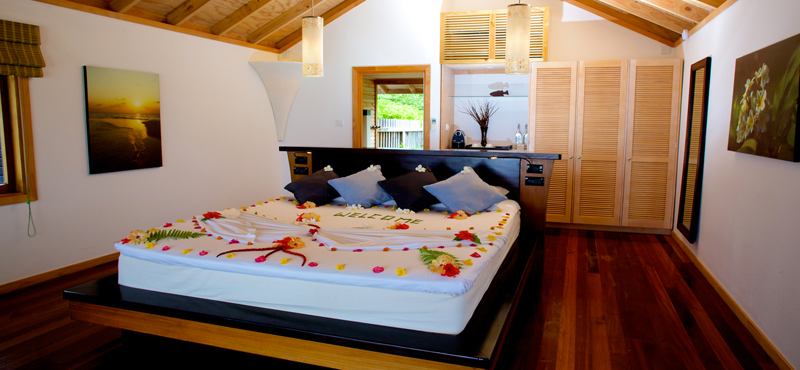 Beach Villa 2 - Kuredu Island Resort - Luxury Maldives Holidays