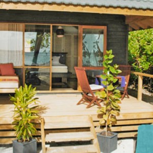 Beach Villa - Kuredu Island Resort - Luxury Maldives Holidays