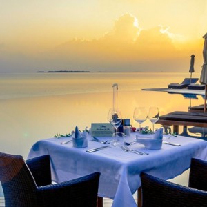 Buffet - Kuredu Island Resort - Luxury Maldives Holidays