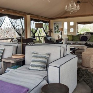 Camp Exclusive Use 4 - Azura Selous Game Reserve - Luxuxry Tanzania Holidays