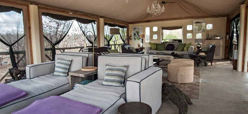 Camp Exclusive Use 4 - Azura Selous Game Reserve - Luxuxry Tanzania Holidays