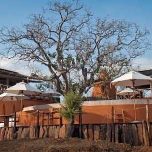 Camp Exclusive Use 5 - Azura Selous Game Reserve - Luxuxry Tanzania Holidays