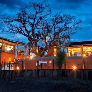 Camp Exclusive Use - Azura Selous Game Reserve - Luxuxry Tanzania Holidays