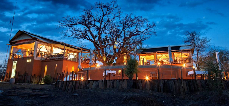 Camp Exclusive Use - Azura Selous Game Reserve - Luxuxry Tanzania Holidays