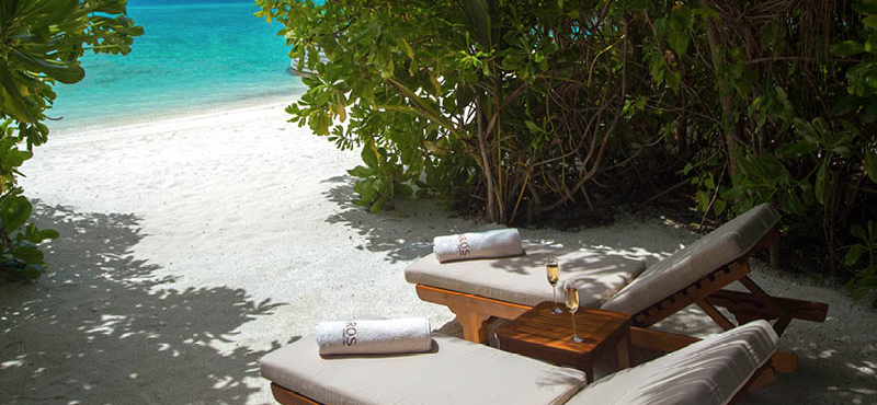 Deluxe Villa 2 - Baros Maldives - Luxury Maldives Holidays