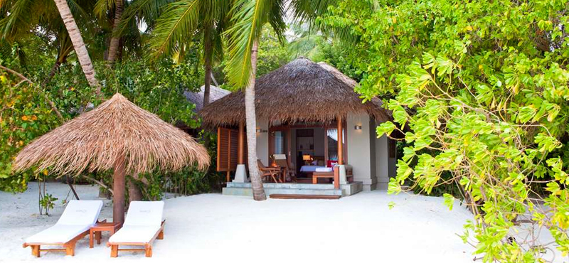 Deluxe Villa 3 - Baros Maldives - Luxury Maldives Holidays